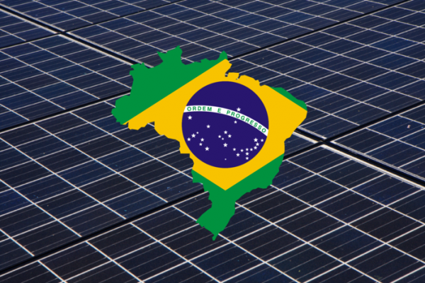 energia fotovoltaica Brasil