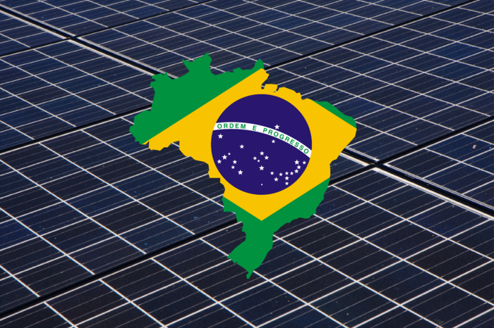 energia fotovoltaica Brasil