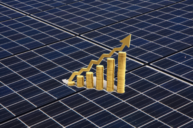 Energia fotovoltaica x Mercado financeiro: Onde investir meu dinheiro?