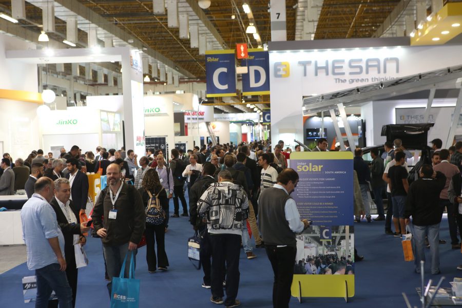 O que te espera na Intersolar 2021?