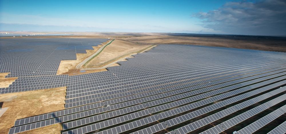 Energia Solar lidera mais um ano de recorde para as fontes renováveis