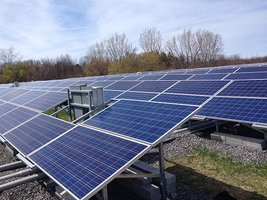 O preço da energia solar está caindo?