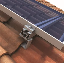 Estrutura de sistemas fotovoltaicos