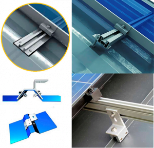 estrutura metalica em sistemas fotovoltaicos