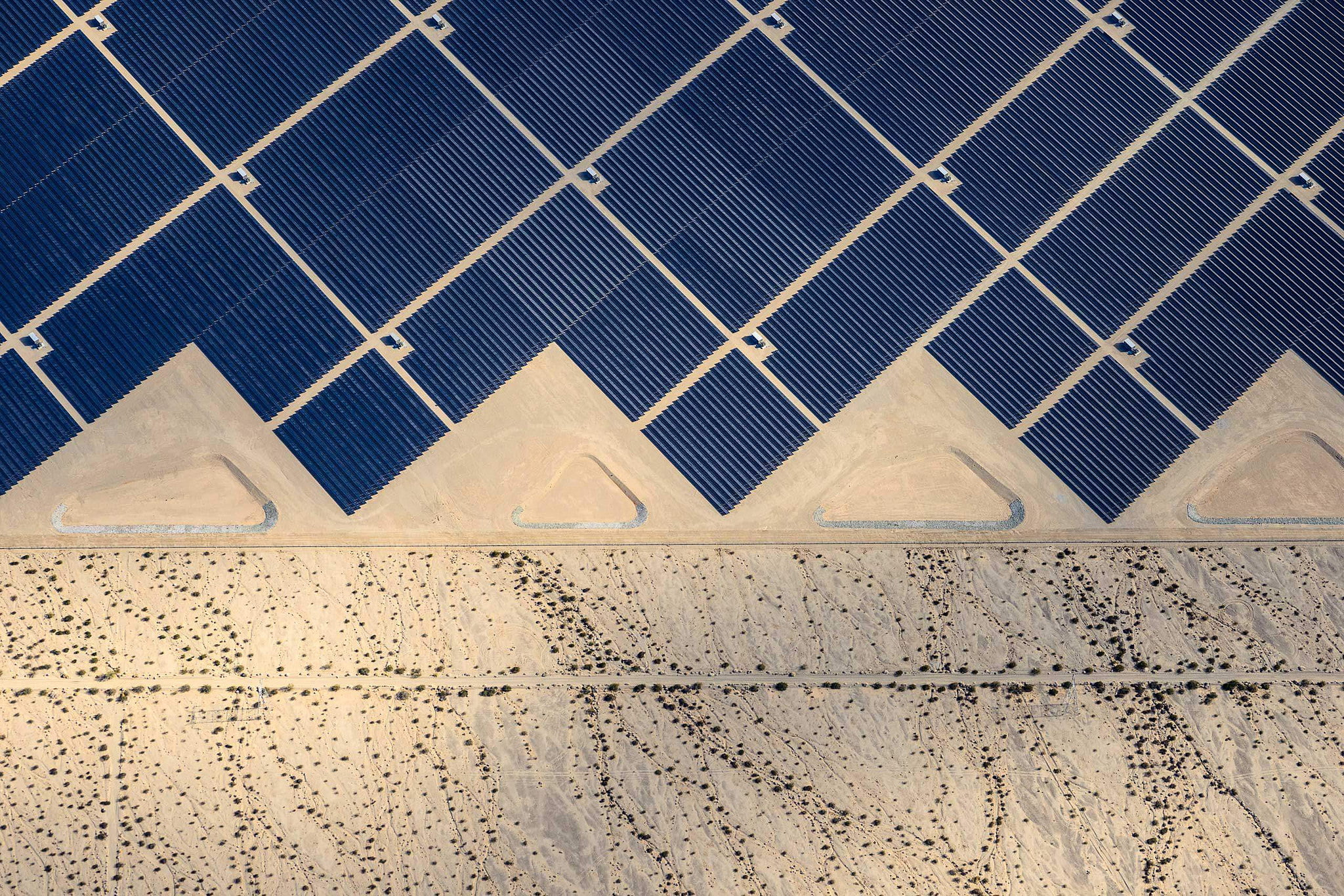 Conheça os maiores parques solares do Brasil