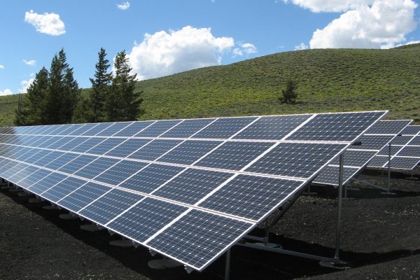 Incentivos fiscais para a energia fotovoltaica