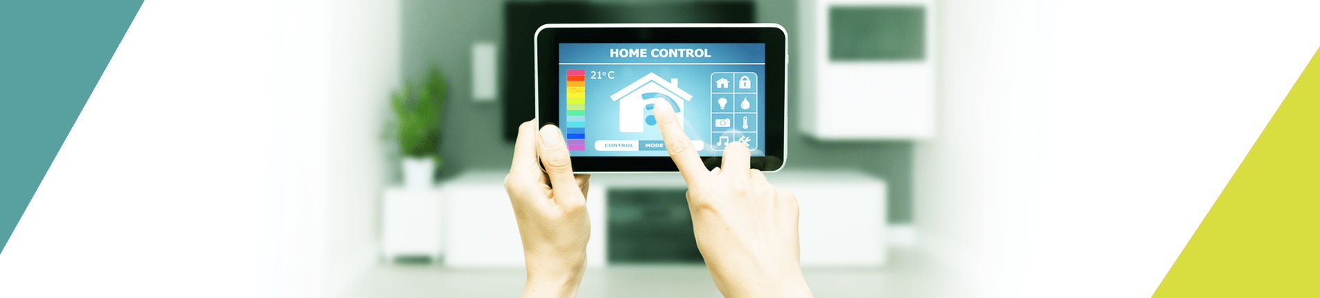 Smart Home: a sua casa inteligente