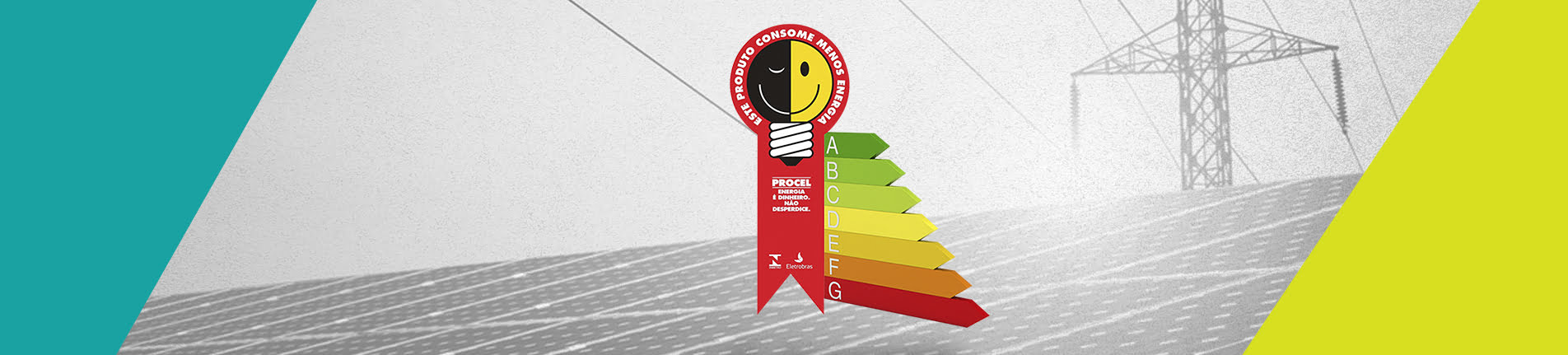 Como o selo PROCEL pode auxiliar na economia de energia