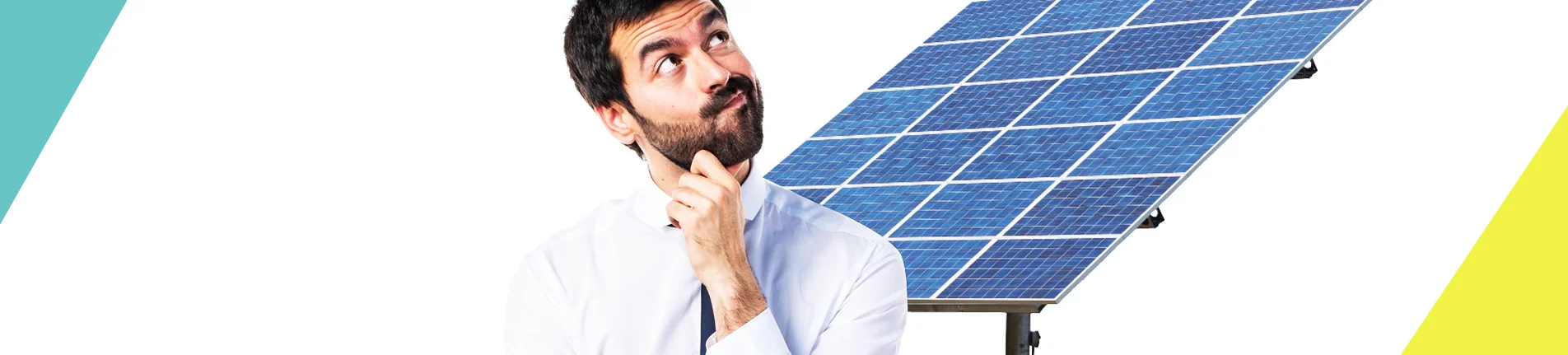 As 5 dúvidas mais frequentes sobre o sistema de energia solar
