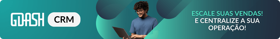 GDASH CRM