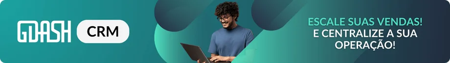 GDASH CRM