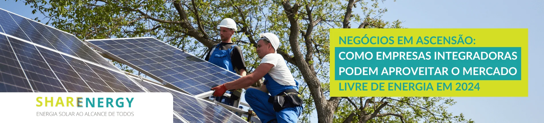 O impacto do Mercado Livre de Energia para integradores