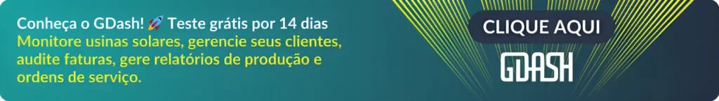 Conheça o GDash Solar!